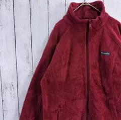 古着 Columbia コロンビア フリースジャケット レディース L