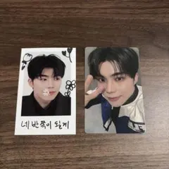 zb1 ゴヌク　トレカ　re-flow here&now ラキドロ