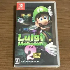 ルイージマンション2 HD Nintendo Switch