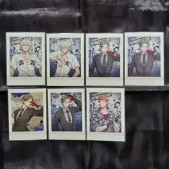 ヒプマイ　ぱしゃこれ　ヨコハマ　7枚