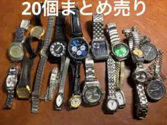 BBBY様に専用　ジャンク　腕時計　まとめ売り　50個 2025年最新】Yahoo!オークション -ジャンク (まとめ 大量 セット