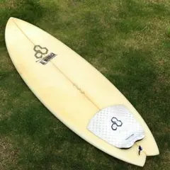 [値下げ]アルメリックサーフボード　中古 美品 ALMERRIC アルメリックサーフボード THE #4 フォー 中古