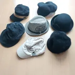 レディース　帽子　ハット　春夏秋冬　まとめ売り