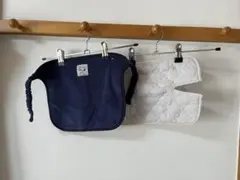 【中古】抱っこ紐カバー　よだれカバー　まとめ売り