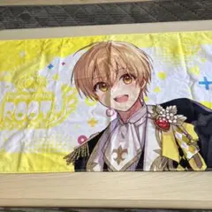 るぅと るぅとくん ハンカチ マフラータオル すと7 すとぷりるーむ