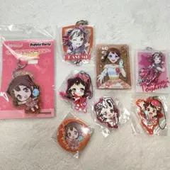 戸山香澄 グッズ まとめ売り
