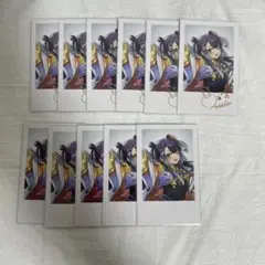 にじさんじ 海妹四葉 チェキ風カード チェキ