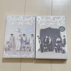 【限定価格】NCT WISH アルバム 初回限定盤