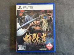 【PS5】新・鬼武者 ONIMUSHA WAY OF THE SWORD