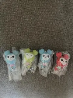 TWICE LOVELYS マスコットチャーム