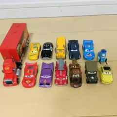 2025年最新】トミカ カーズ まとめ売りの人気アイテム - メルカリ