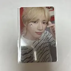 TXT SANCTUARY トレカ ラキドロ ボムギュ