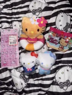 キティちゃんセット