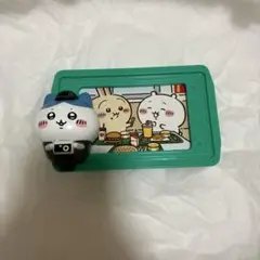マクドナルド ハッピーセットちいかわコラボ 第2弾 ハチワレ フレーム
