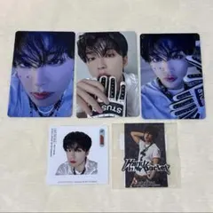 JO1 河野純喜 HIMP FC盤 ソロジャケ トレカ