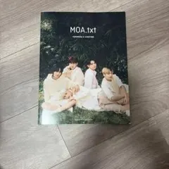 2022年 moa member ship 写真集