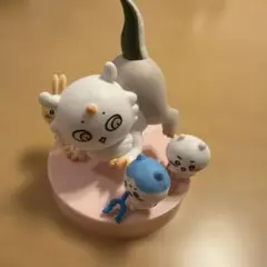 ちいかわ 討伐シーンフィギュア　ガチャ