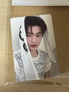 CORTIS KEONHO コルティス ゴンホ ユニバ ラキドロ トレカ