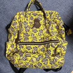 ミニオンズ ミニオン リュックKids&Ladys