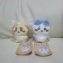 ちいかわおすわりぬいぐるみ
