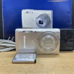 2026年最新】OLYMPUS μ-5010の人気アイテム - メルカリ