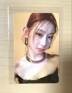ITZY GWBG special チェリョン トレカ - メルカリ