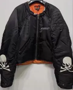 11/2価格 mastermind JAPAN MA-1ブラック 2025年最新】mastermind ma-1の人気アイテム - メルカリ