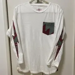WHIZ ウィズ　カットソー　Tシャツのサムネイル
