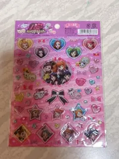 プリティーリズム　シール　平成のサムネイル