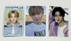 NCT DREAM マーク　セット