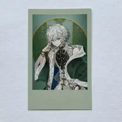 ノーマル/叢雲カゲツ　にじさんじ ディティカ2周年 Dytica チェキ風カード