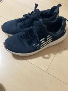 【限定値下げ】EMPORIO ARMANI EA7 メッシュ素材 スニーカー