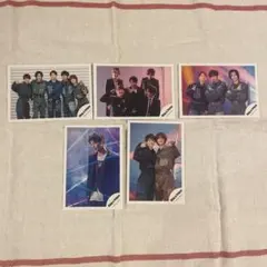 King&Prince キンプリ 公式写真 Mazy Night 平野紫耀