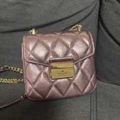 kate spade ピンク ショルダーバッグ