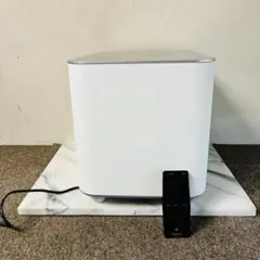SONY ワイヤレスサブウーファー SWF-BR100 シルバー(ホワイト) Sony SWF-BR100 Wireless BRAVIA Subwoofer SWFBR100 w/ Transceiver