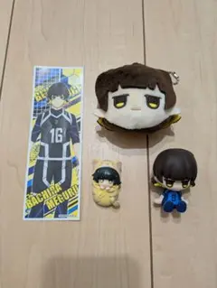 ブルーロック　蜂楽廻　各種グッズ