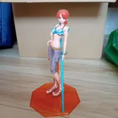 ワンピース ナミ フィギュア
