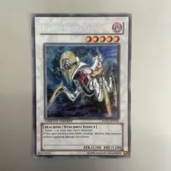 遊戯王　英語　レリーフ　AOJカタストル 遊戯王 A.O.Jカタストル 英語 レリーフ 【公式通販】