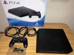 【動作確認済み】PlayStation 4 本体 付属品付き