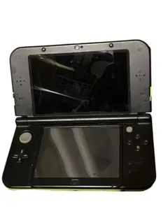 New 3DS LL グリーン ジャンク