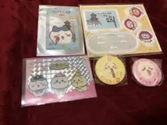 ちいかわ もぐもぐ本舗 川越店 限定 購入特典 ノベルティアクスタ