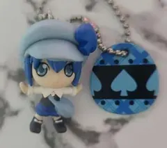 未開封】しゅごキャラ マスコット キーホルダー ミキ - メルカリ