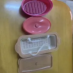 電子レンジ調理器具セット