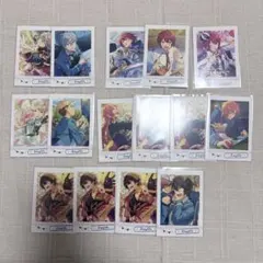 あんさんぶるスターズ ぱしゃこれ Knights 箔押し ノーマル セット