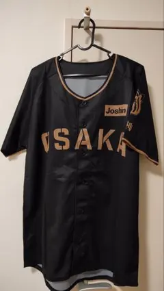 阪神タイガース2026 BLACK DYNAMITE限定ユニフォーム ジャージ