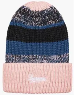 Supreme ブラッシュストライプビーニー Supreme シュプリーム 2024AW Brushed Stripe Beanie ブラッシュ