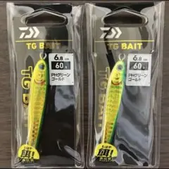 2025年最新】ダイワ TGベイト 60gの人気アイテム - メルカリ