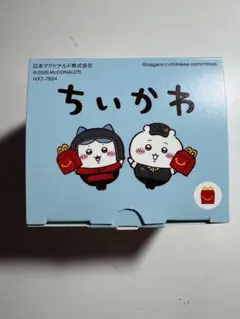 ちいかわ マクドナルド コラボ