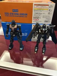 新品 KITH WINGGUNDAM & RX-78-2 GUNDAM セット - メルカリ