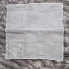 綿ローンハンカチ